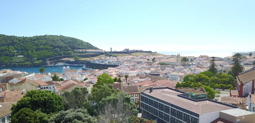 Hotel Cruzeiro Angra do Heroísmo Exteriör bild
