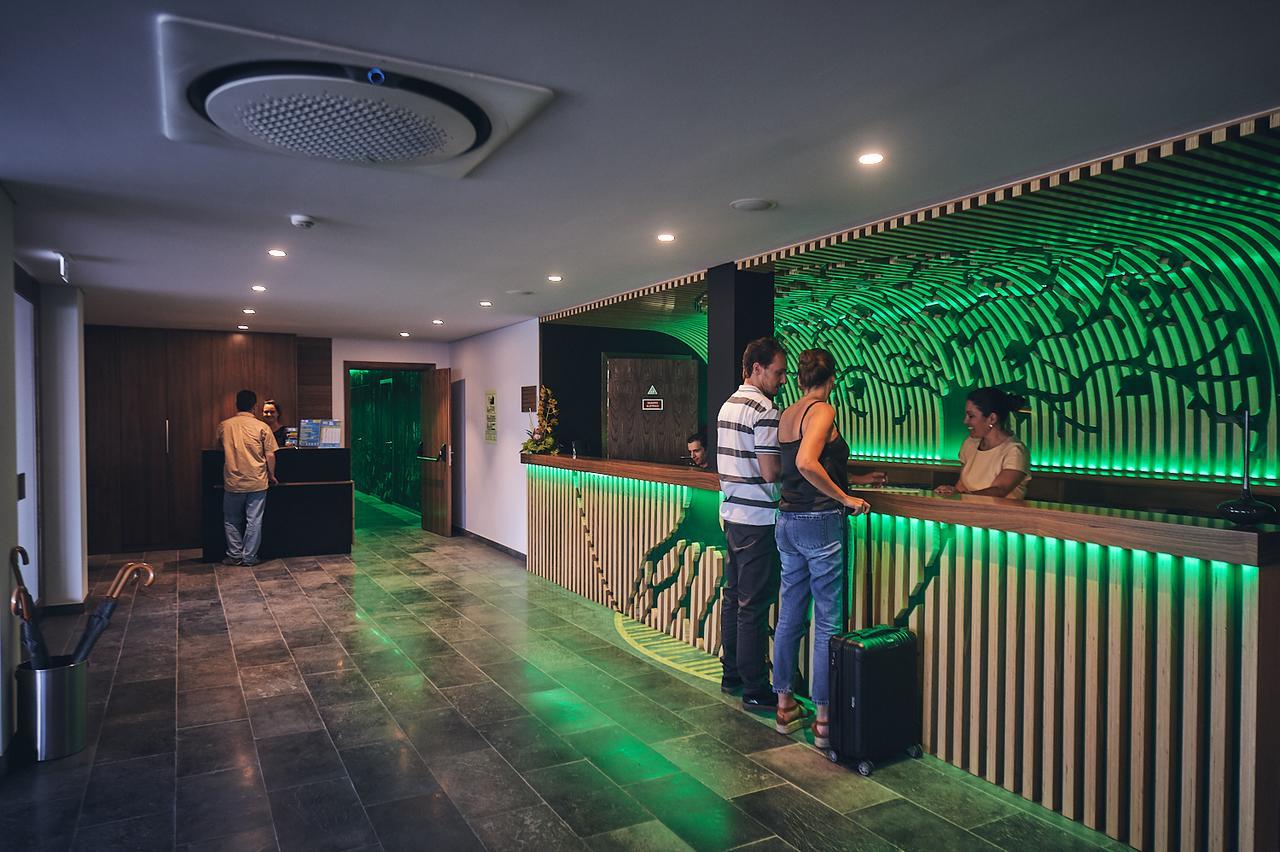 Hotel Cruzeiro Angra do Heroísmo Exteriör bild